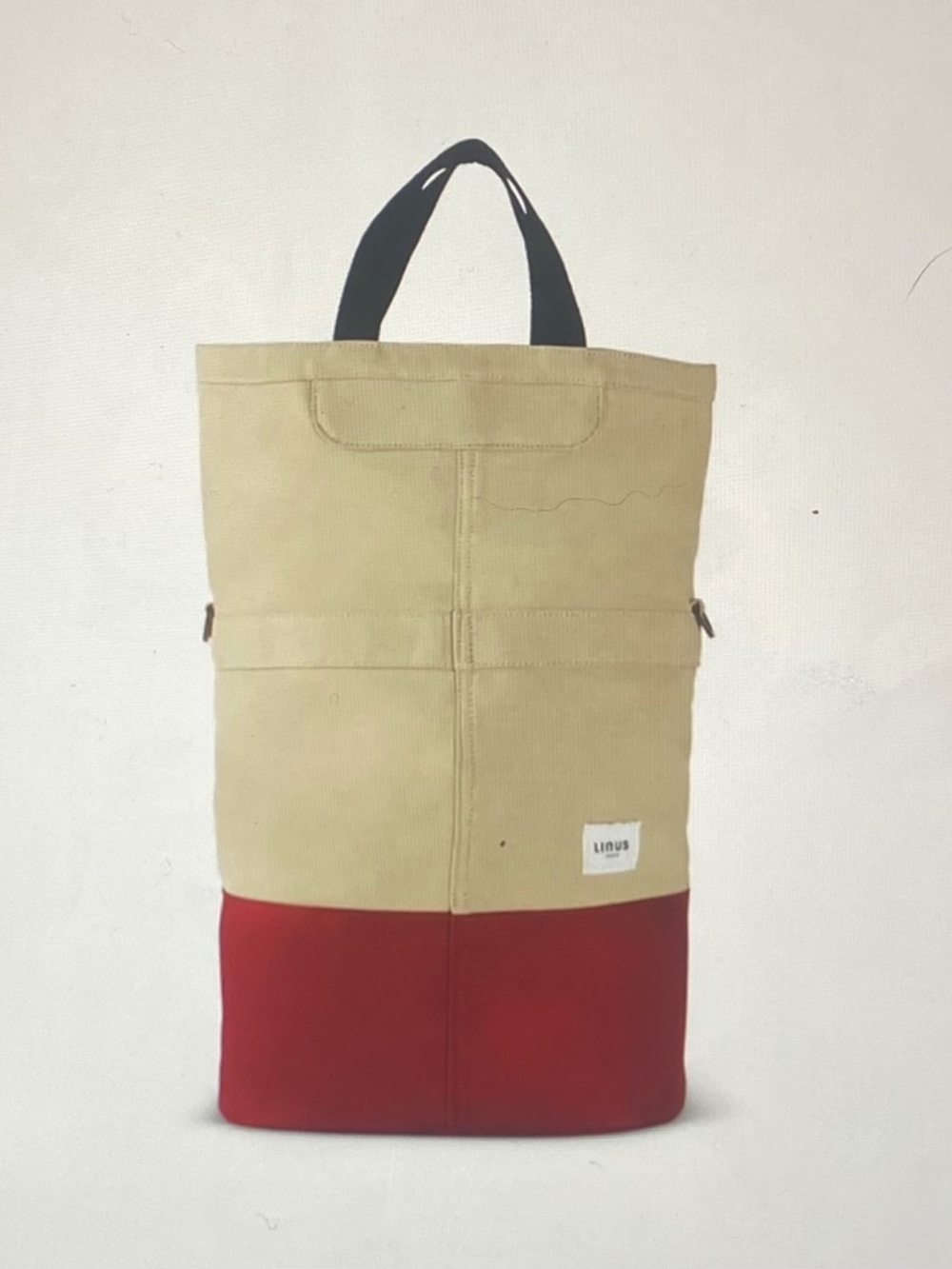 Linus Bike Bags | The Sac | Universal Commuter Tote